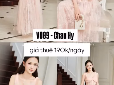 🎀Mã Sp: V089
🎀Size: M
💰Giá thuê: 190k/ngày, ngày tiếp theo +30k
💰Cọc: 600k

