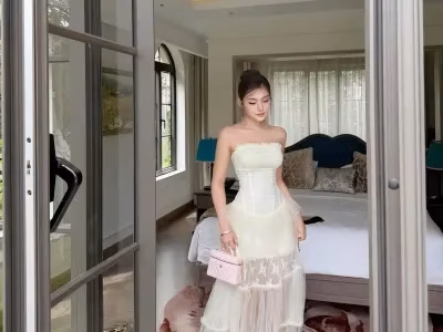 LAFUONG DRESS