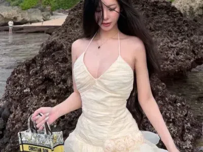 Amelie Ophelia dress