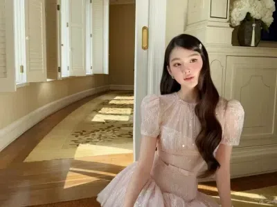LAFUONG Dress