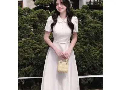 🎀TC Dress - B122