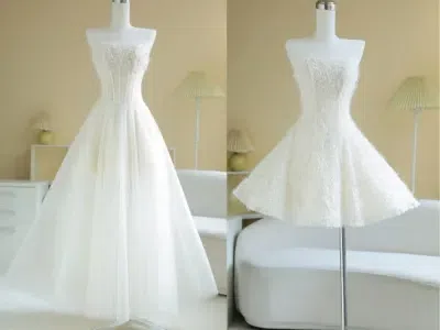 TC Dress - M153 ( kèm choàng)