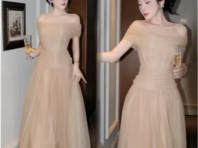 LAFUONG Dress
