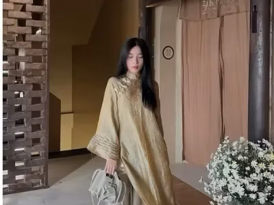 LAFUONG DRESS