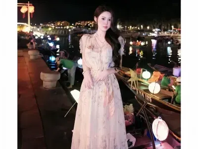 LAFUONG Dress
