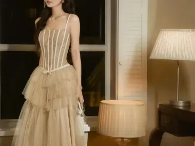 LAFUONG Dress