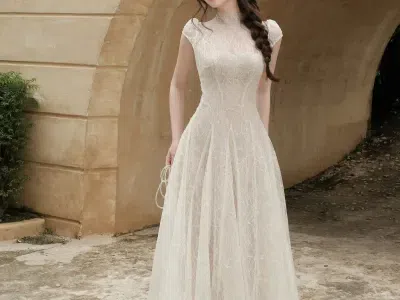 Sò Vintage Velia dress DK0024