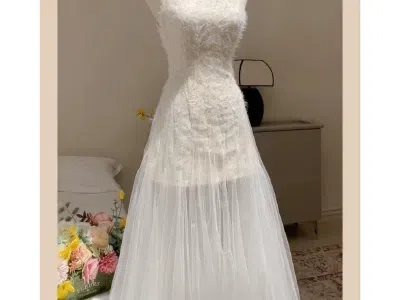 🎀TC Dress - A311
