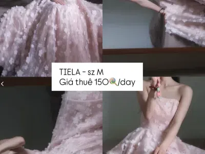 LAFUONG Dress