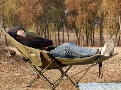 Ghế camping dài